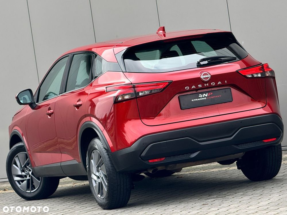 Nissan Qashqai 1.3 DIG-T MHEV Acenta - 28