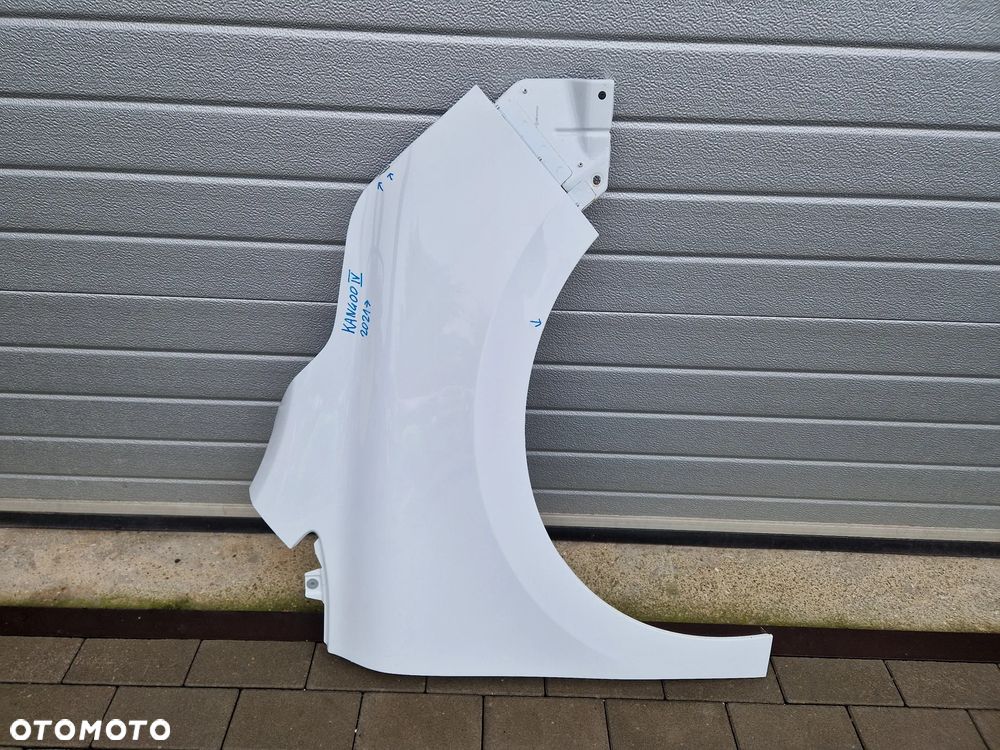 BŁOTNIK PRZEDNI PRAWY RENAULT KANGOO IV 2021-- - 1