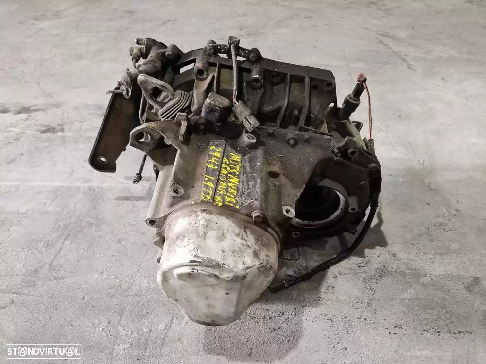 CAIXA VELOCIDADES MITSUBISHI CARISMA 1998 -JC5 225 - 4