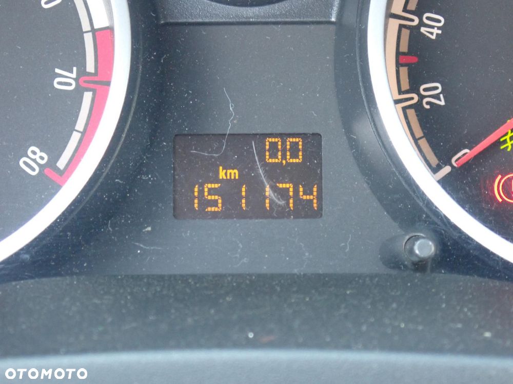CZĘŚCI - Opel Corsa D 1,4 90KM Z14XEP HB 3D 5B F13 lakier Z20R 2009r. INDEX - 10106 - 12