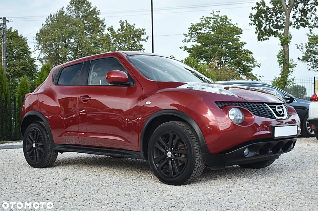 Nissan Juke 1.6 Acenta S&S - 10