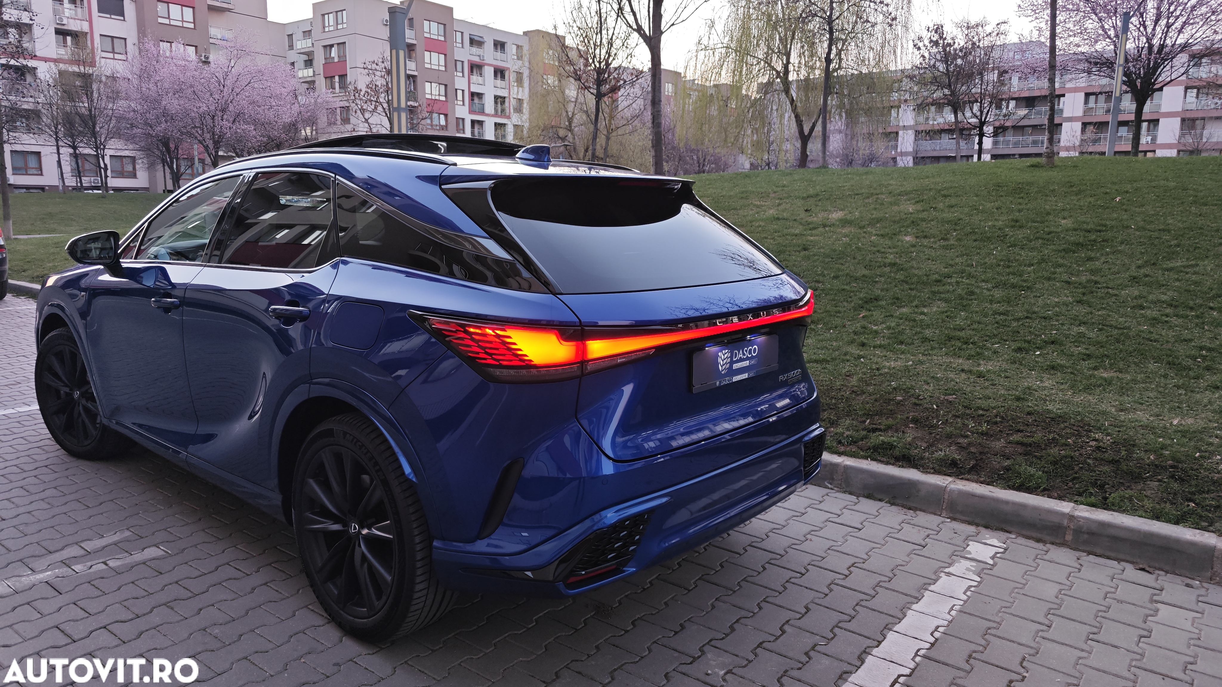 Lexus Seria RX - 21