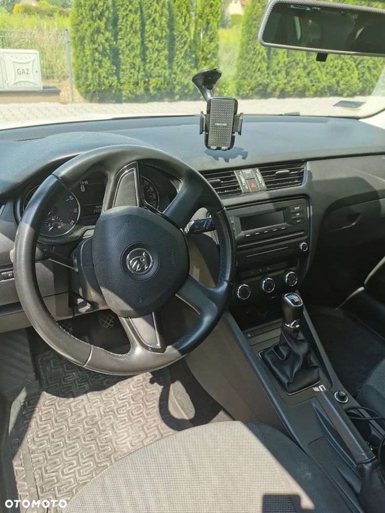 Skoda Octavia 1.4 TSI Active - 3