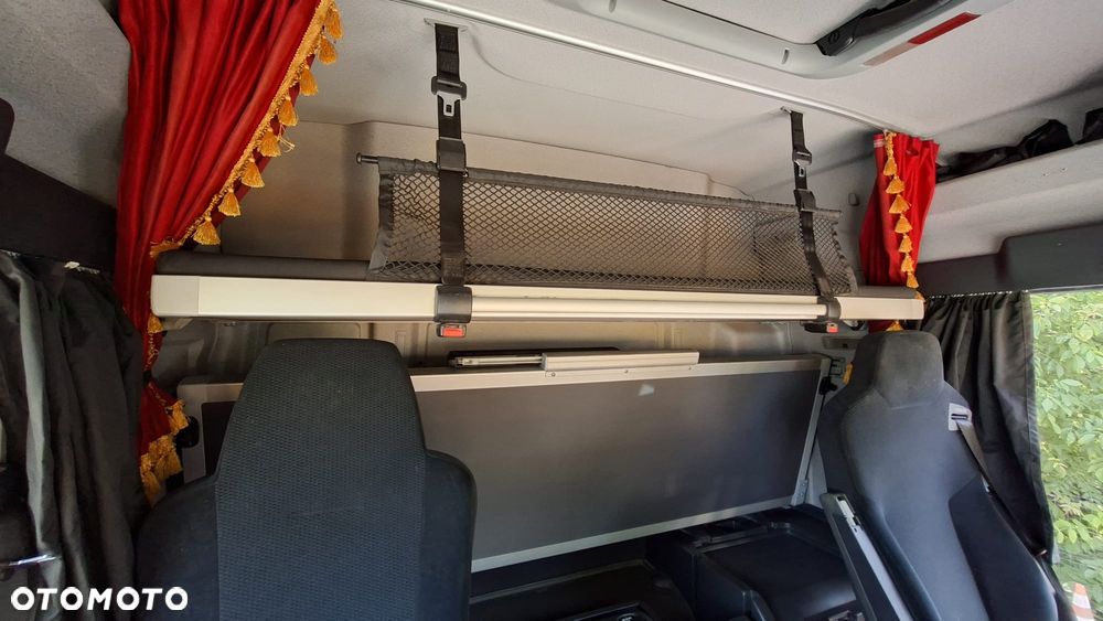 MAN TGX 26.440.6X2/hakowiec/ Meiller RK 20 65 - 8