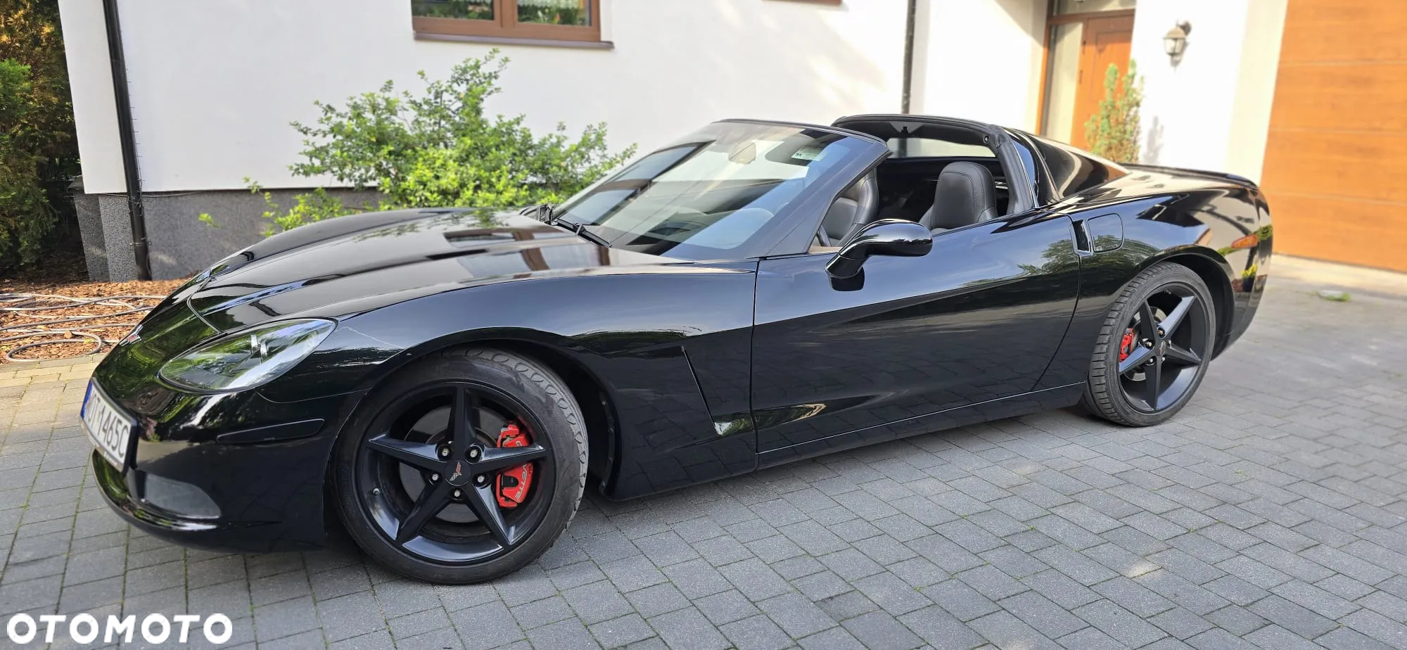 Chevrolet Corvette Stingray 3LT 6.2 V8 Automatik - 2