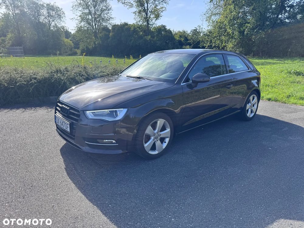 Audi A3 3-drzwiowe - 2
