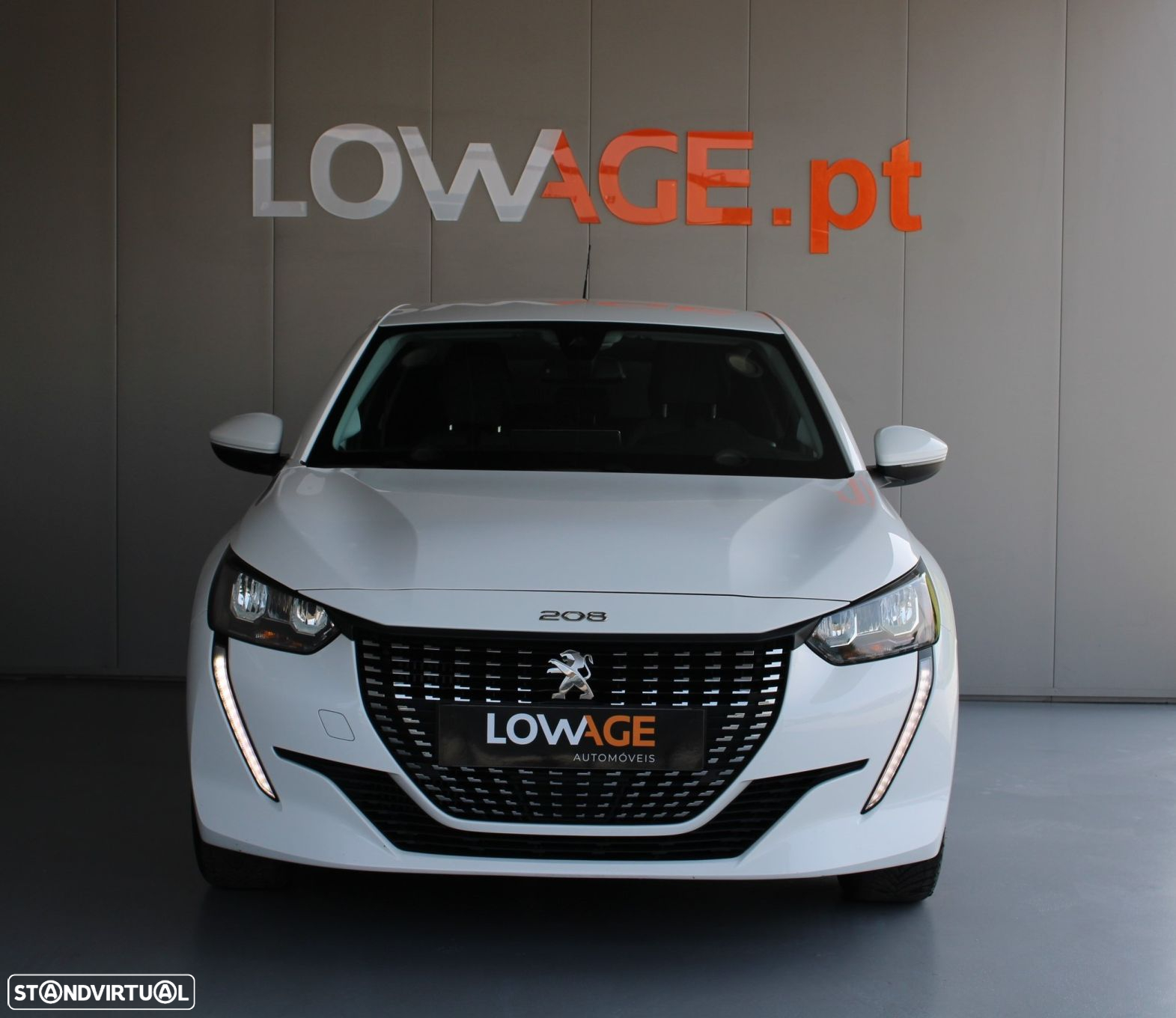 Peugeot 208 1.2 PureTech Allure EAT8 - 7