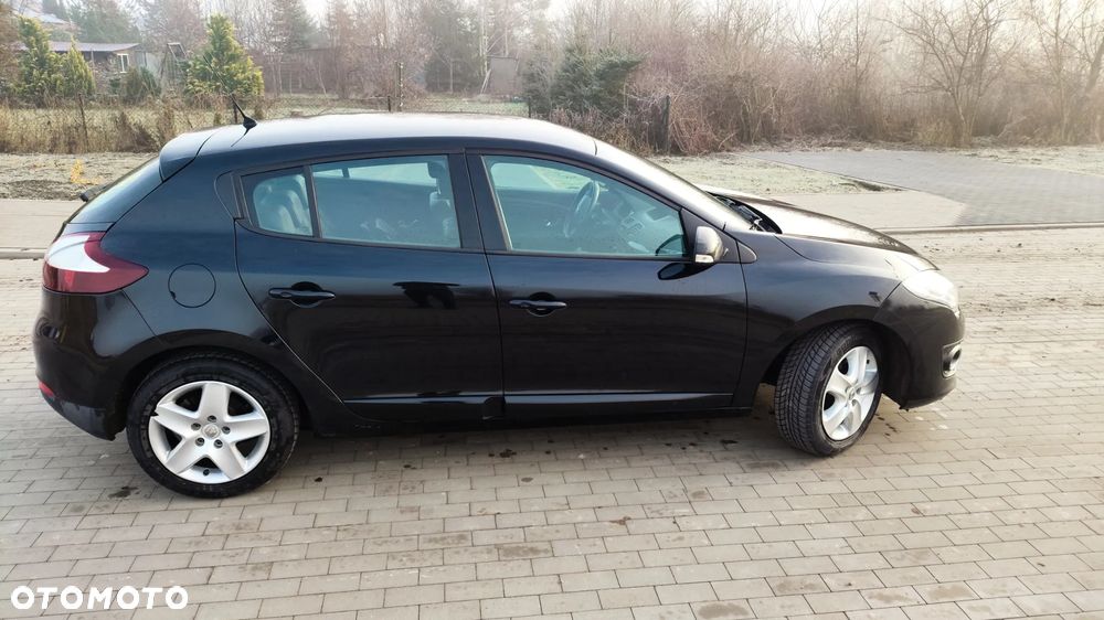 Renault Megane ENERGY dCi 110 Start & Stopp LIMITED - 4