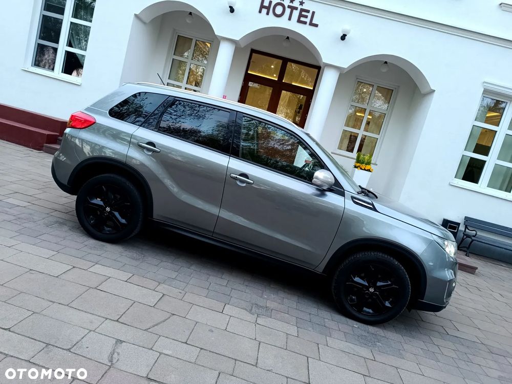 Suzuki Vitara 1.4 T Boosterjet S 2WD - 16