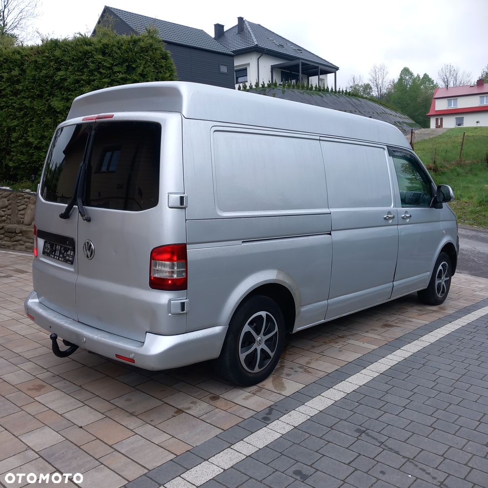 Volkswagen Transporter - 5