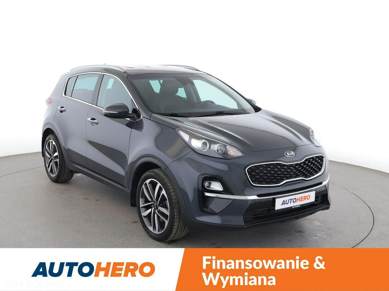 Kia Sportage 1.6 CRDI L 2WD DCT - 10