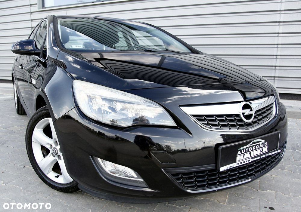 Opel Astra IV 1.4 T Enjoy - 3