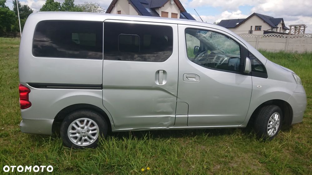 Nissan NV200 - 21