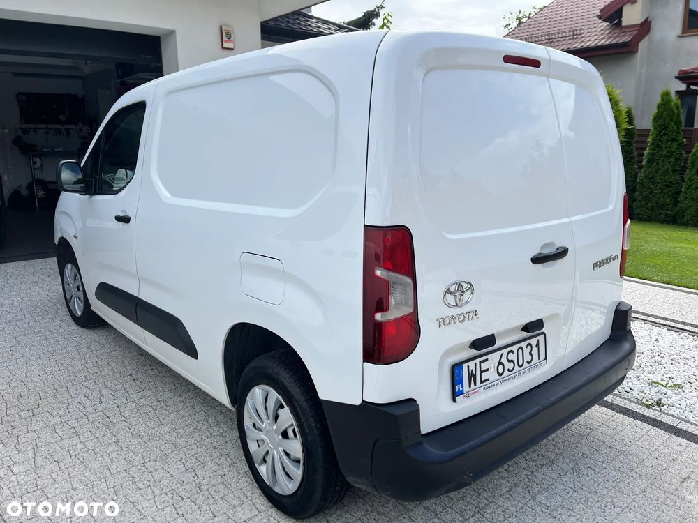 Toyota PROACE CITY - 4