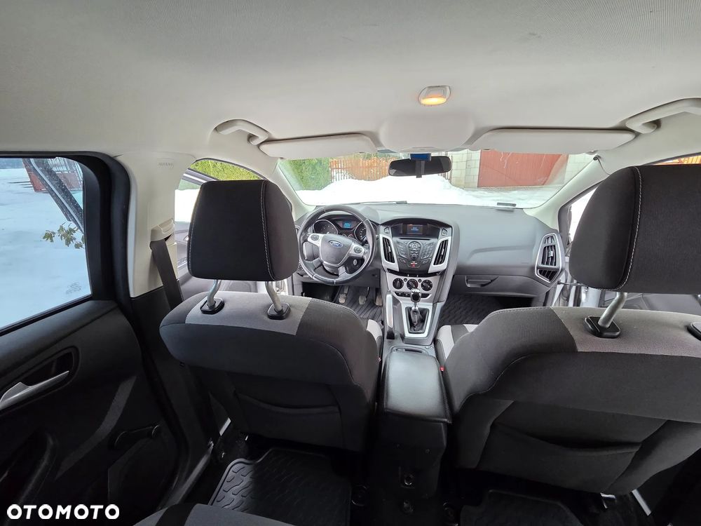 Ford Focus 1.6 TDCi Trend Sport - 21
