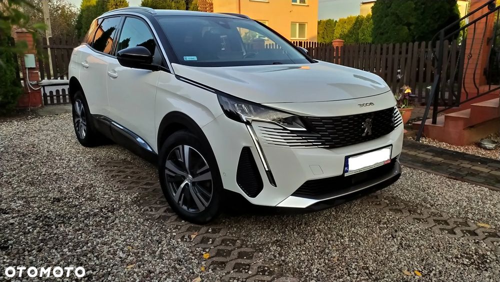 Peugeot 3008 2021 photo 2