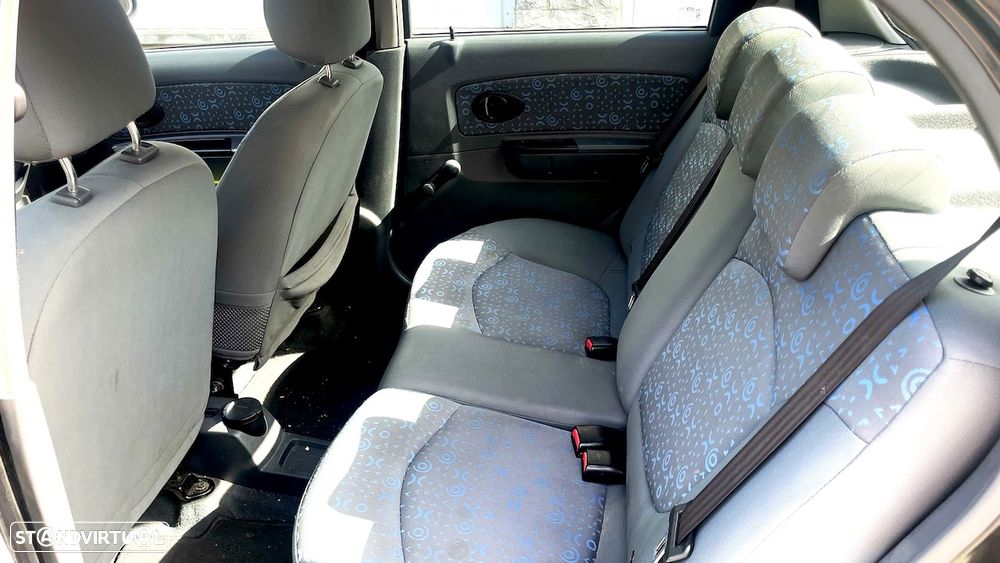 Chevrolet Matiz 0.8 SE AC - 9