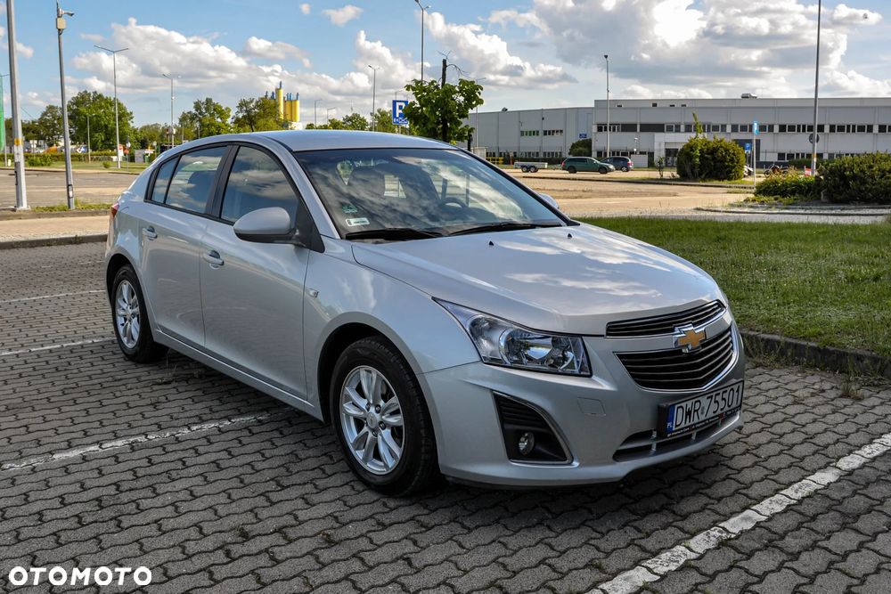 Chevrolet Cruze - 6