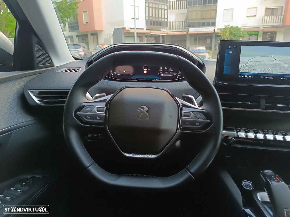 Peugeot 3008 1.2 PureTech Allure EAT8 - 14