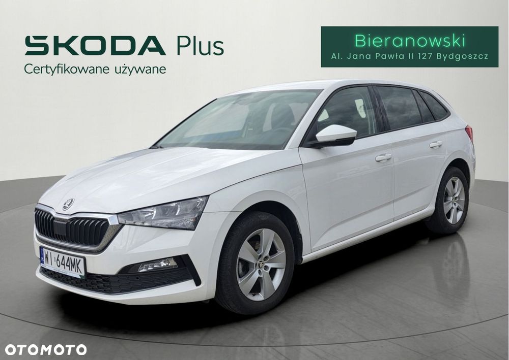 Skoda Scala 1.0 TSI Ambition - 1
