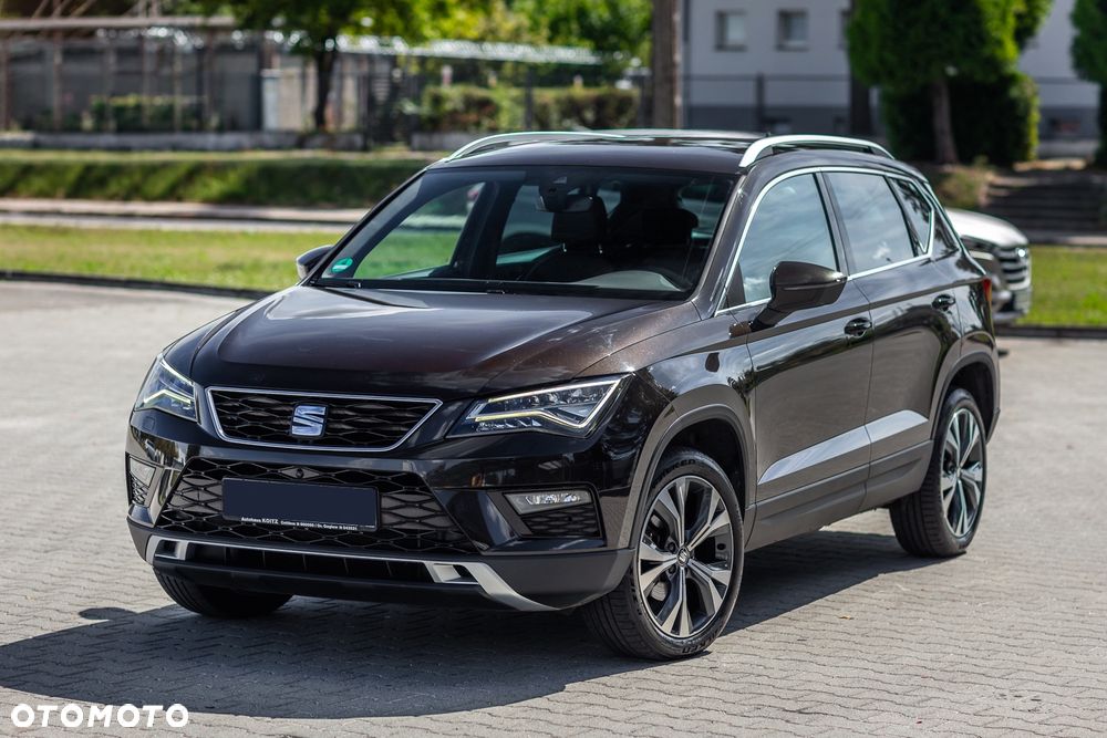 Seat Ateca 1.5 TSI ACT DSG OPF Xcellence - 2