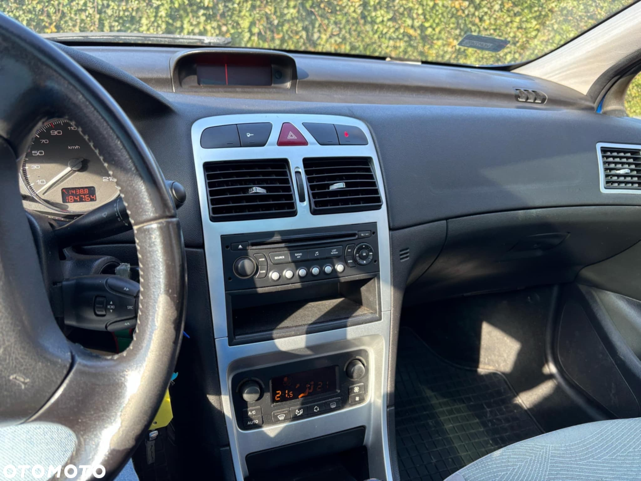 Peugeot 307 1.6 - 6