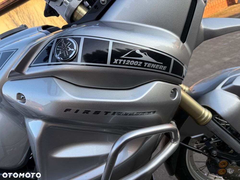Yamaha Super Tenere - 5