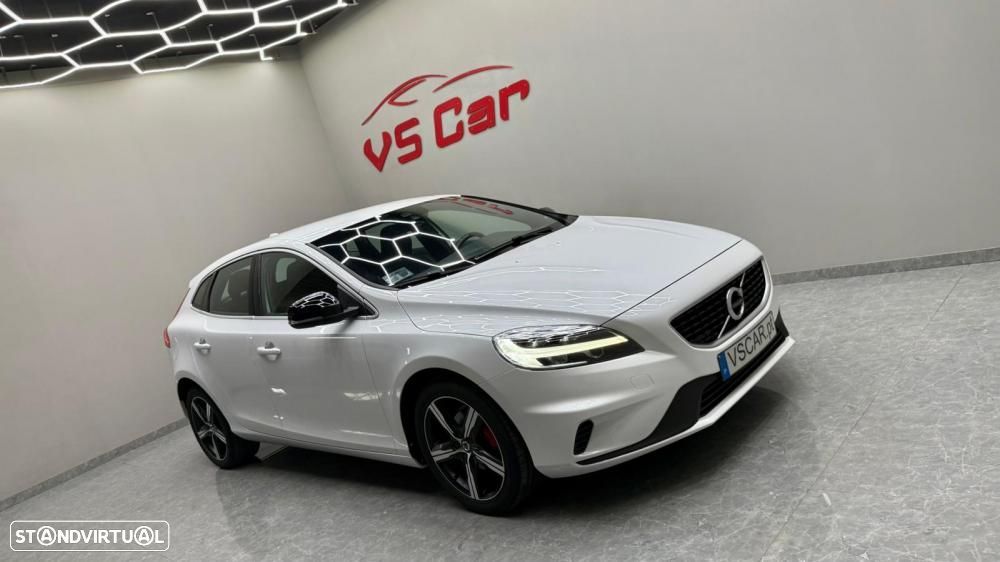 Volvo V40 2.0 D2 R-Design - 8