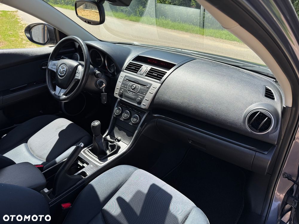 Mazda 6 - 31