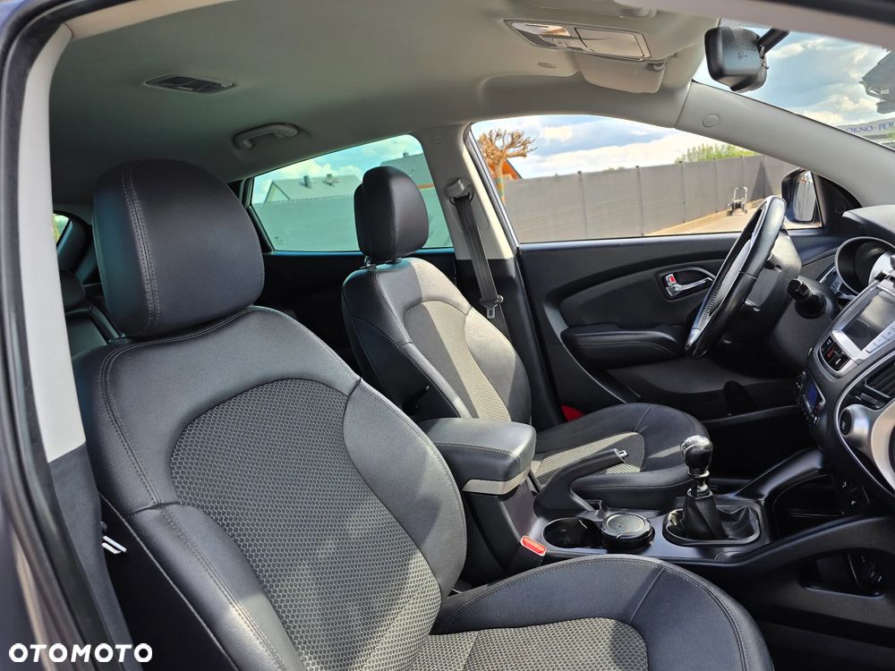Hyundai ix35 1.6 GDI Premium 2WD - 26