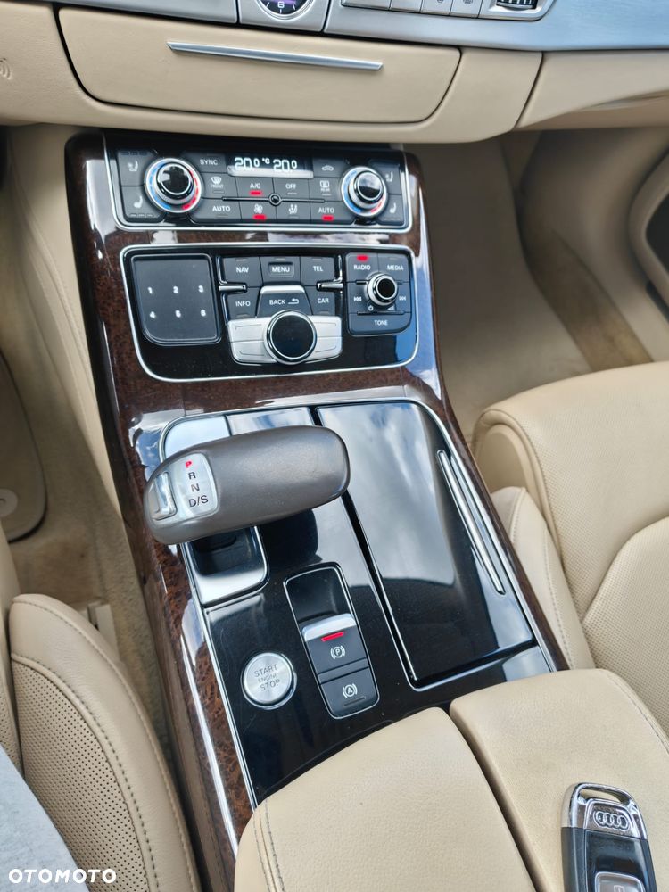 Audi A8 2.0 TFSI L Hybrid - 36