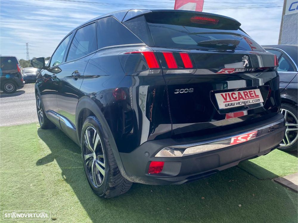 Peugeot 3008 BlueHDi 130 Stop & Start Allure - 7