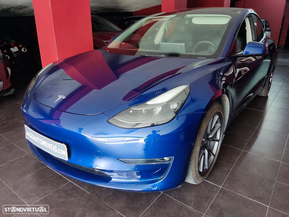 Tesla Model 3 Long Range Tração Integral - 1