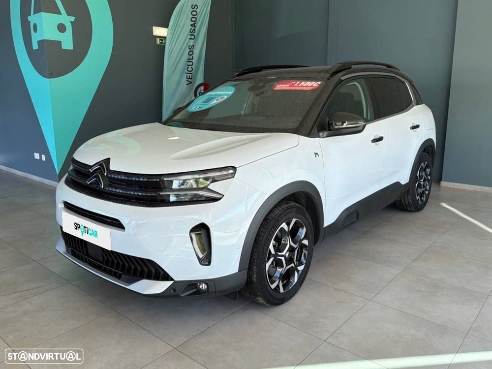 Citroën C5 Aircross 1.6 Plug-in Max - 1