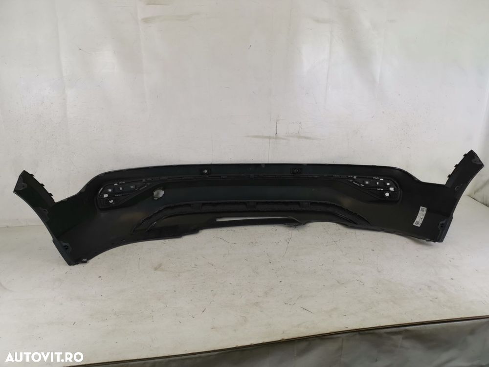 Fusta Spoiler Bara Spate Volkswagen Taigo 2022 2023 Originala In Stare - 5