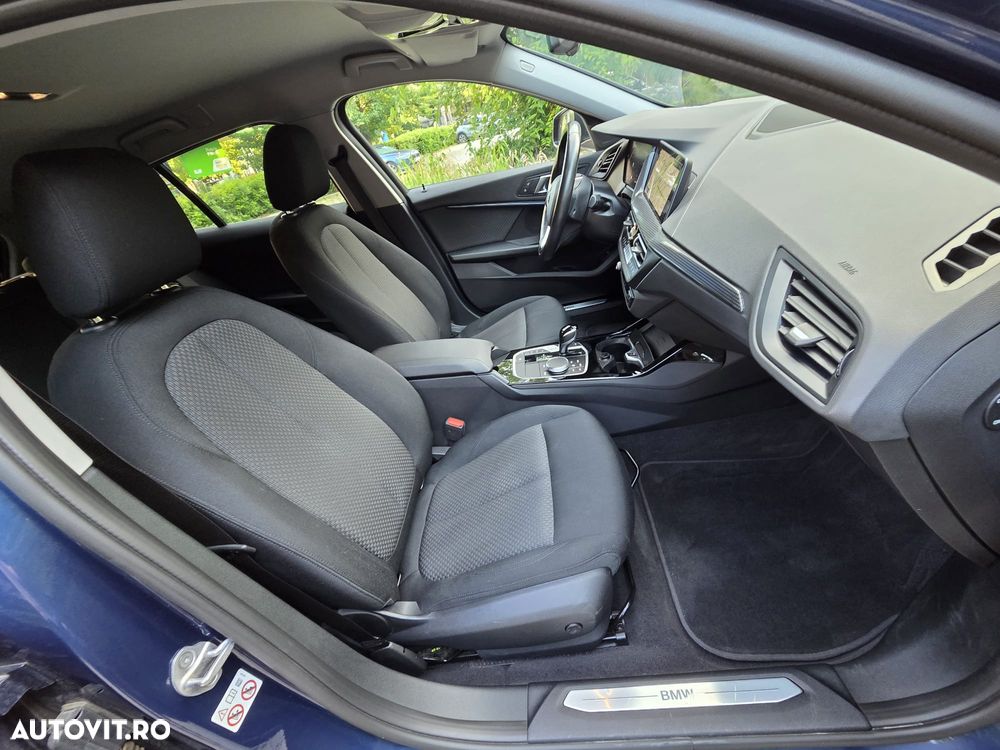 BMW Seria 1 118i Aut. Sport Line - 30
