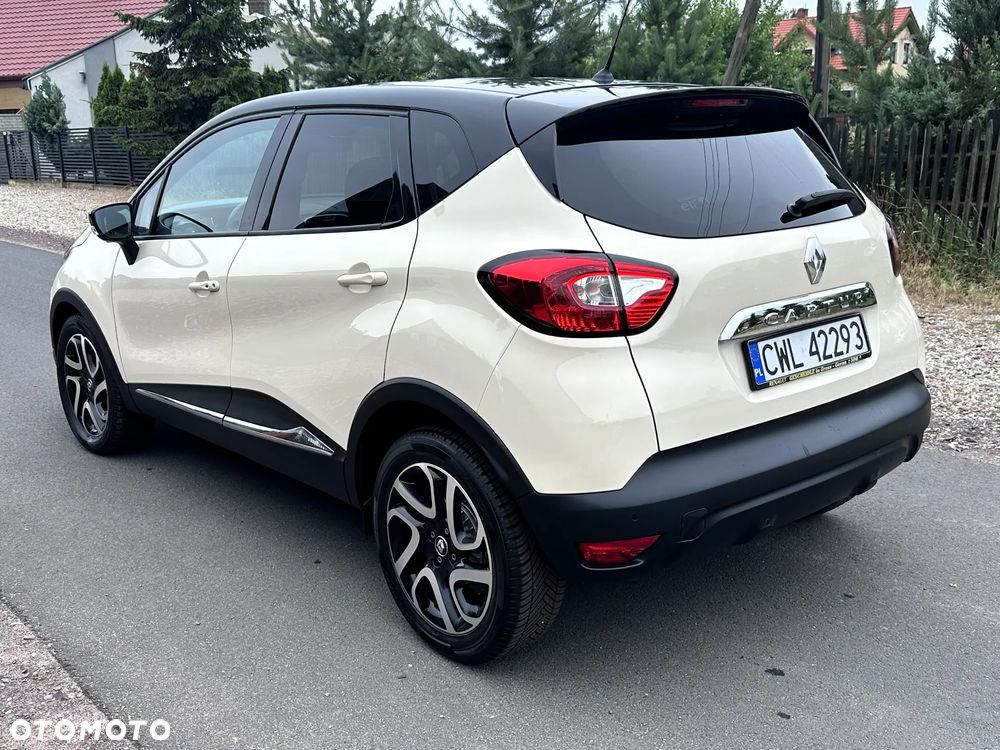 Renault Captur 1.2 Energy TCe Limited EDC - 3