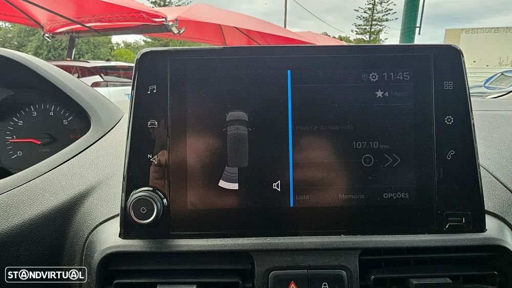 Peugeot Partner - 10