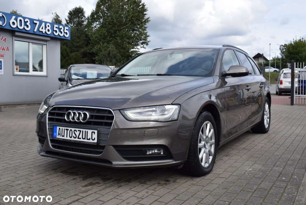 Audi A4 Avant - 5