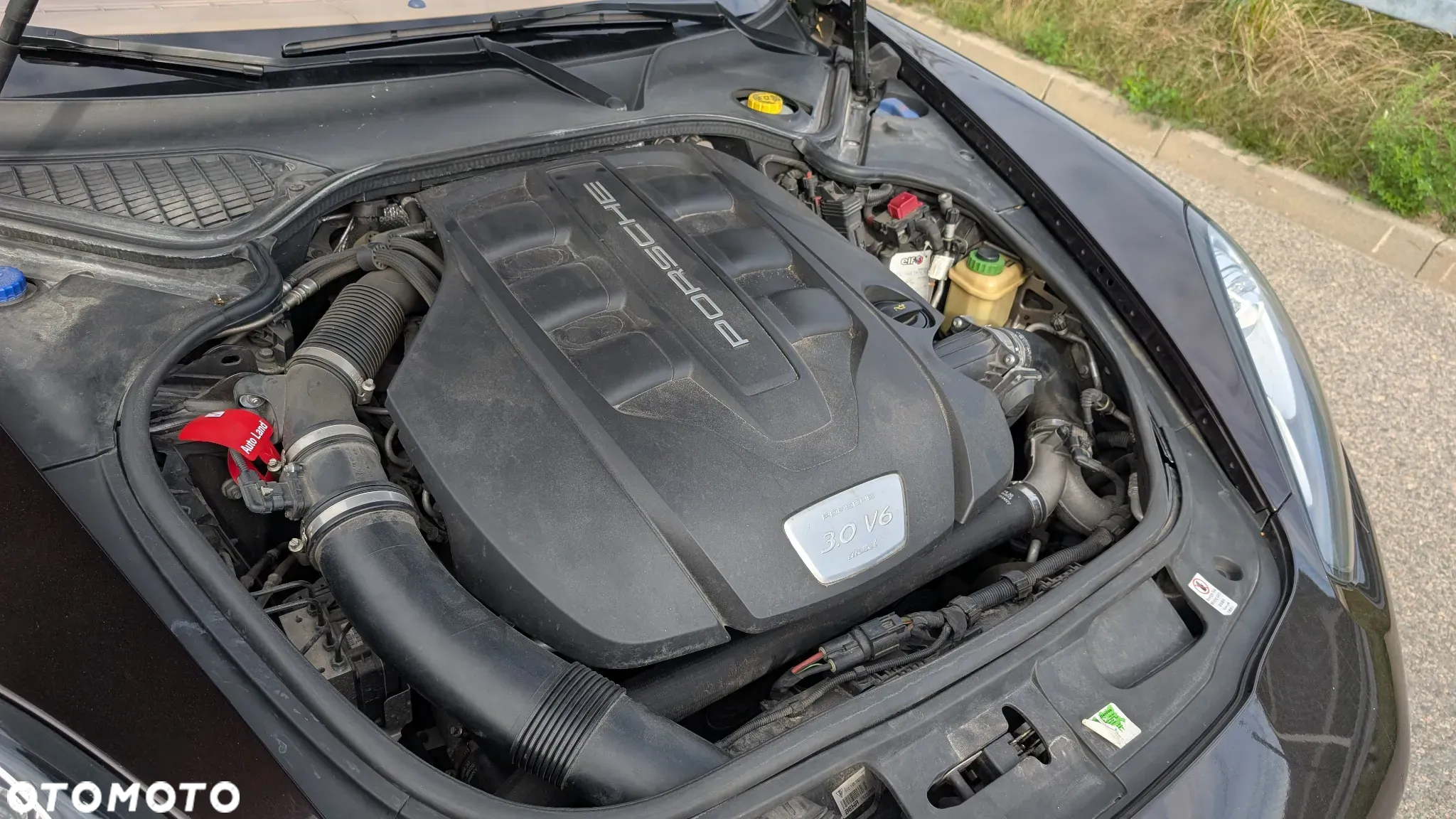 Porsche Panamera Diesel - 29