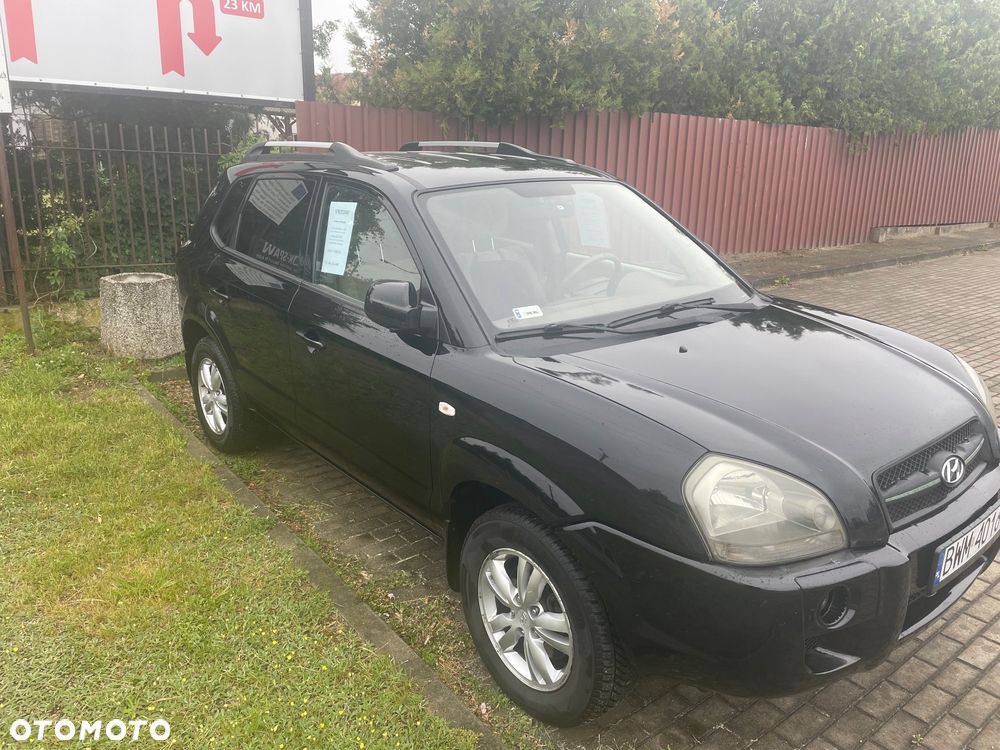 Hyundai Tucson 2.0 Comfort 2WD - 1