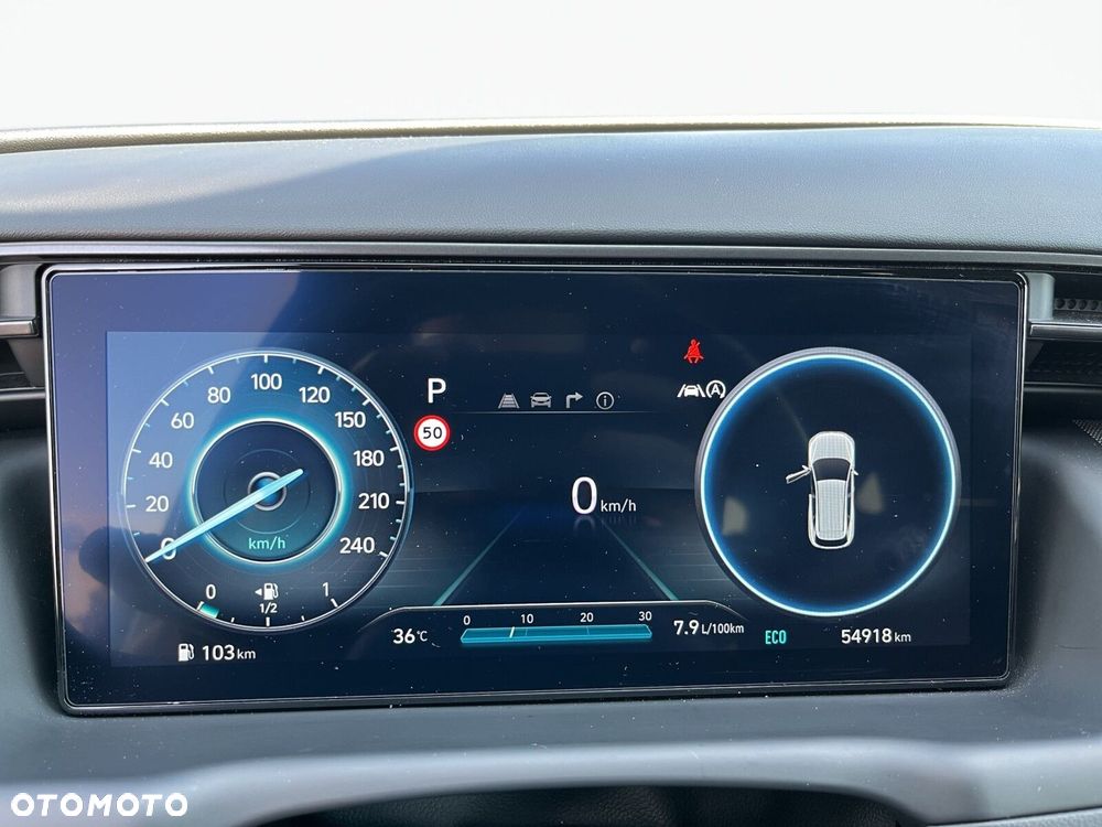 Hyundai Tucson - 24
