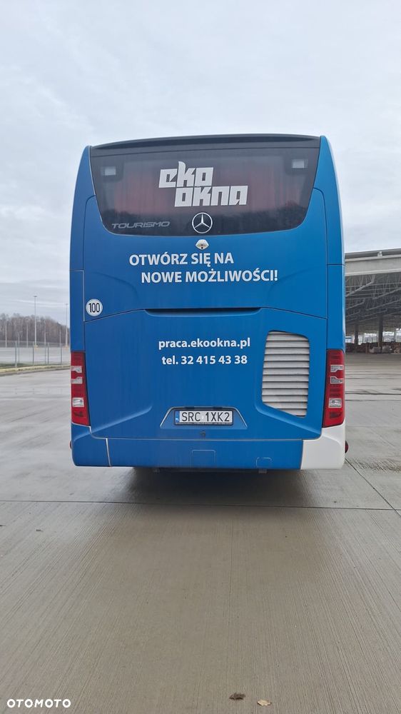 Mercedes-Benz Tourismo - 11