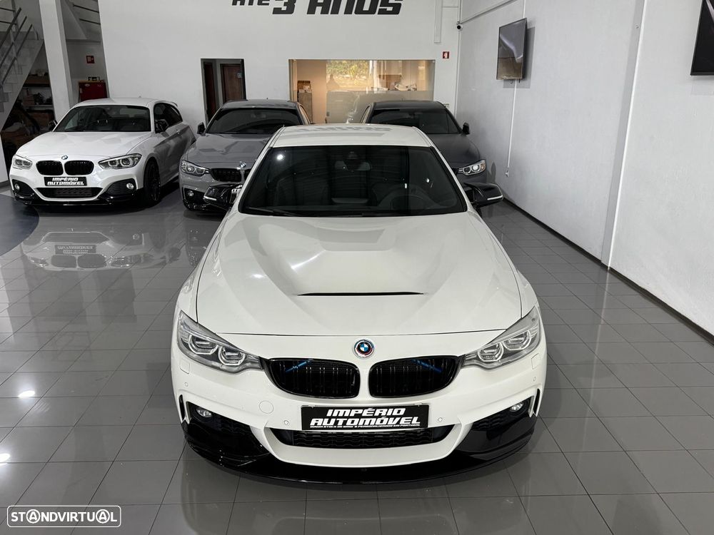 BMW 435 i Pack M Auto - 3
