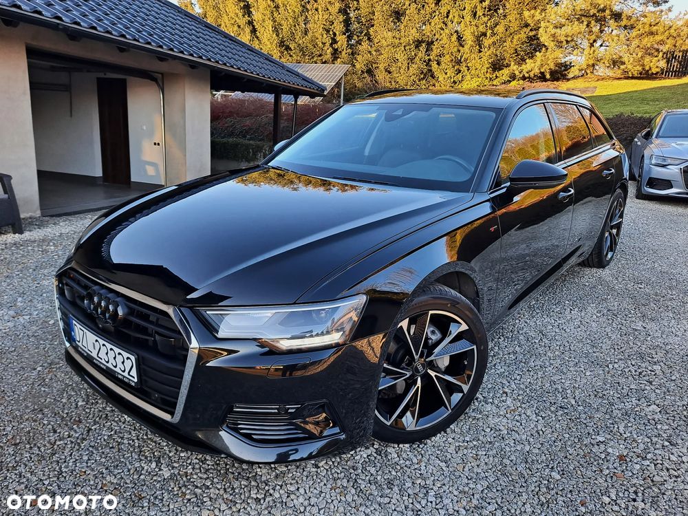 Audi A6 Avant 40 TDI S tronic sport - 8
