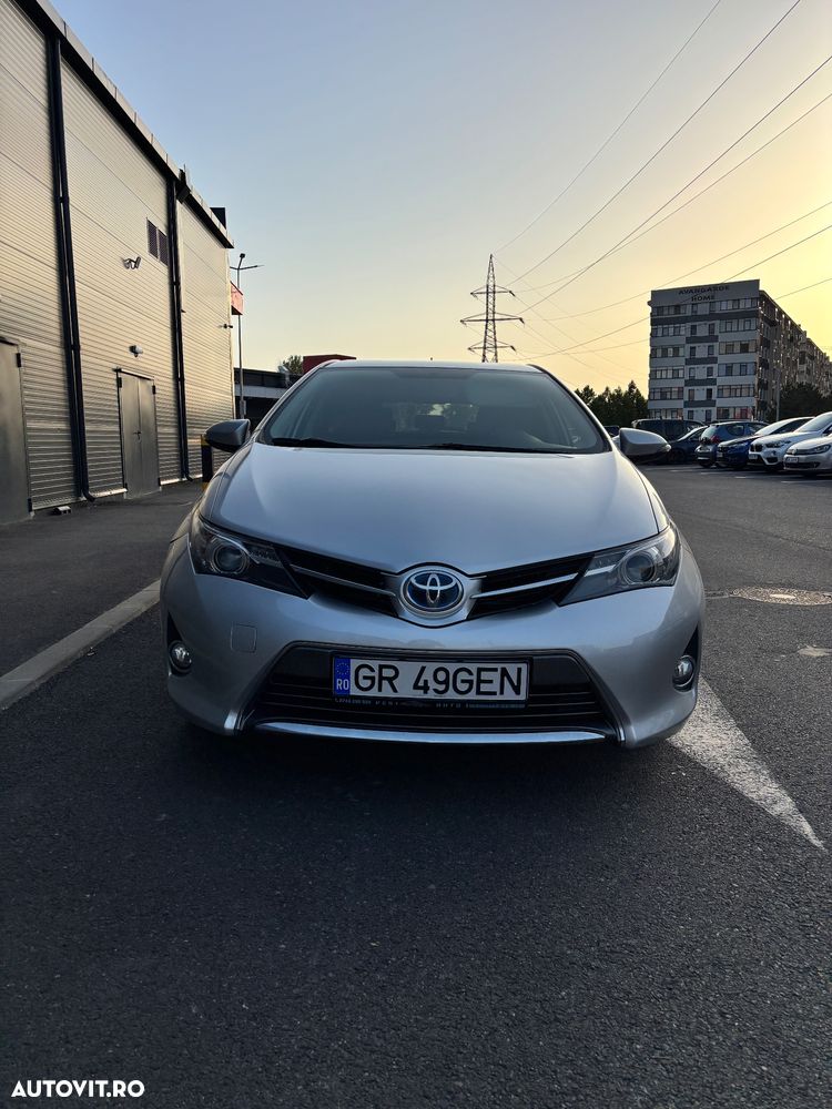 Toyota Auris - 3