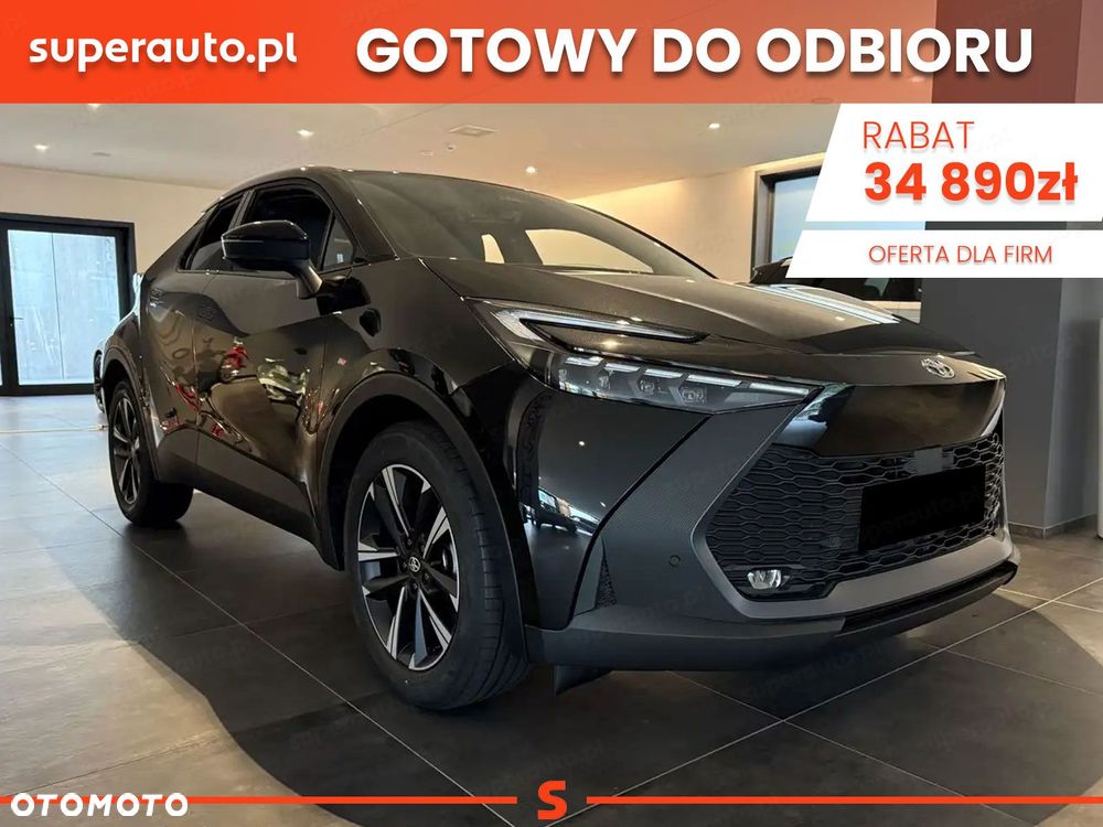 Toyota C-HR - 1