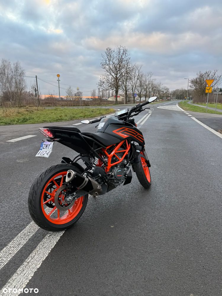 KTM Duke - 6