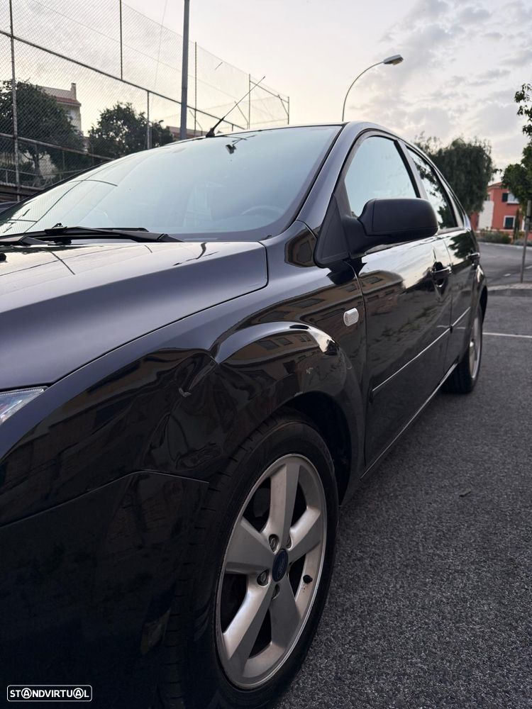 Ford Focus 1.6 TDCi Connection - 8