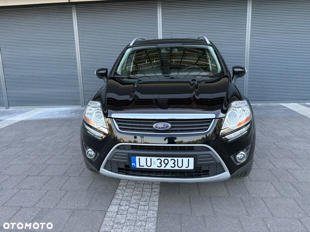 Ford Kuga 2.0 TDCi 4WD Titanium Plus - 8